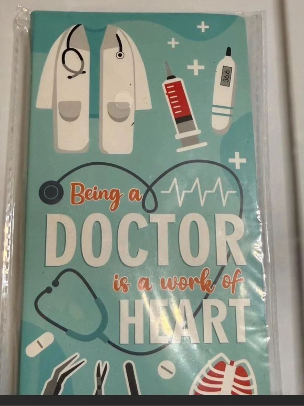 $6 Medical-Themed Tablet Accessory Set with Sticky Notes$6 WHEN BUNDLED WITH 3 O